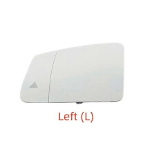 (Toter Winkel links) Kompatibel mit Mercedes-Benz A B C E S CLA CLS GLA GLK W117 W176 W204 W207 W212