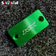 (Vordere Abdeckung) Gilt für die hinteren vorderen Bremsflüssigkeitsbehälterdeckel für KAWASAKI KX 125,