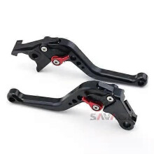 (kurz, schwarz) Passend für kurze/lange Brems- und Kupplungshebel für HONDA CBR500R, CB500F und CB500X