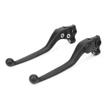(1 Satz) Passend für DUCATI Monster 659, 696, 796, 795 / ABS Motorrad Vorderradbrems-Kupplungshebel