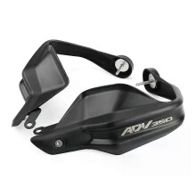 (Handschützer) Gilt für ADV 350 Lenker-Handschützer-Lenkerendkappen für HONDA ADV350 2022-2024 Motorrad