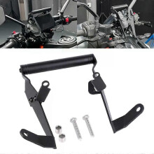 Applies to For DUKE 390 125 2024 2025 Motorcycle Handlebar Extension GPS Navigation Bracket Phone Support