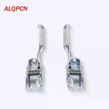 (1pair)Applies to for Metal chrome PassengerSide Interior Handle Fit Ford F150 F250 Bronco 82-91