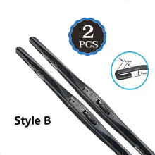 (Style B)Compatible Car Wiper Blade for Mitsubishi L200 Triton Strada Strakar Sportero Hunter 2005~2014