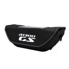 (B) Gilt für Motorrad-Lenkertasche, wasserdichte Lenker-Reise-Navigationstasche für BMW R1300GS R1300