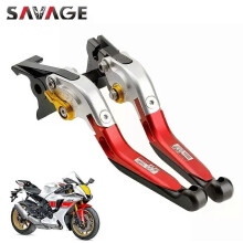 (für R1 2002-2003) Gilt für klappbare Brems- und Kupplungshebel für YAMAHA YZF R7 R6 R1/M/S R3 R25 R125