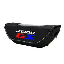 (A) Gilt für Motorrad-Lenkertasche, wasserdichte Lenker-Reise-Navigationstasche für BMW R1300GS R1300