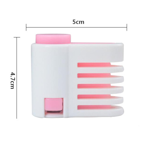 (Pink) Bread Slicer Guide for DIY Cake Baking (50 chars) 1