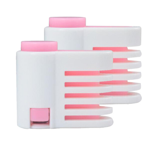 (Pink) Bread Slicer Guide for DIY Cake Baking (50 chars) 2