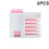 (Pink) Bread Slicer Guide for DIY Cake Baking (50 chars) 4