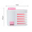 (Pink) Bread Slicer Guide for DIY Cake Baking (50 chars) 5