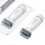 Βιολογική βελόνα ρυθμιζόμενη σφραγίδα Derma Microneedle 120 ακίδες φροντίδας 3
