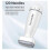 Βιολογική βελόνα ρυθμιζόμενη σφραγίδα Derma Microneedle 120 ακίδες φροντίδας 5