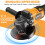 125mm Brushless Angle Grinder Metal Polishing 3