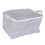3X 3-Dimensional Storage Box Household Storage Box with Window Organizer Cloth Folding Large Capacity 30L 2