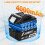 125mm Brushless Angle Grinder Metal Polishing 6