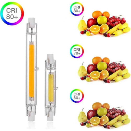 Λάμπα LED R7s 118mm 30w με δυνατότητα ρύθμισης φωτεινότητας, θερμό λευκό 30 2
