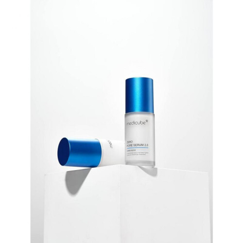 MEDICUBE Zero Pore Serum 2.0 (37 ml) 2pcs 1