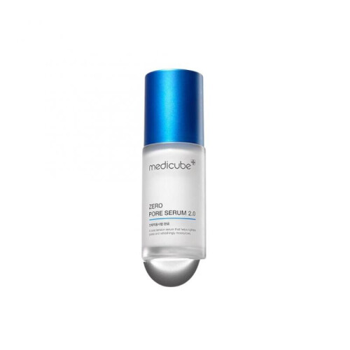 MEDICUBE Zero Pore Serum 2.0 (37 ml) 2pcs 2