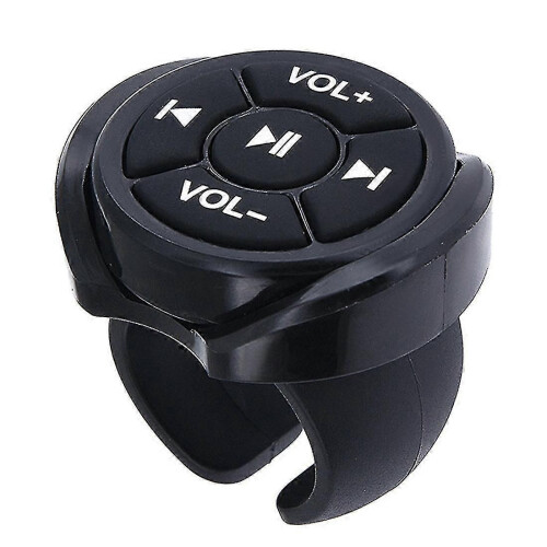 Τηλεχειριστήριο πολυμέσων Bluetooth για τιμόνι αυτοκινήτου, μοτοσικλέ 1