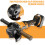 125mm Brushless Angle Grinder Metal Polishing 4