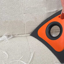Pet Hair Remover Hair Removal Animal Hair Brush for Sofa Car Carpet Cleaning Equipment Hair Cleaning Remover Orange