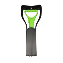 Large Pooper Scooper for Dog-Long Handle Dog Poop Scooper-Pet Waste Pick  Jaw Scooper Without Smelling