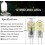 Λαμπτήρας LED G4 2W 12V AC/DC, πακέτο 10 λαμπτήρων αλογόνου ισοδύναμου 20W, 200L 2