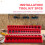 3PCS Professional Magnetic Socket Holder 1/4" Inch Drive Metric/ Socket Organizer Storage Installation Tool Kit Red 1