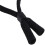 4X Ajustable Correa para Gafas Negro 8