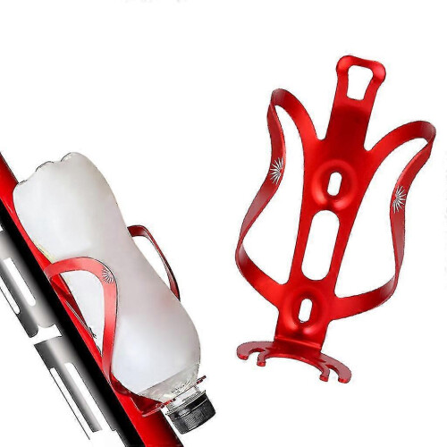 Κλουβί μπουκαλιών ποδηλάτου Mtb Road Bike Ultralight Αλουμινίου Κράμα Θήκη μπ 2