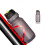 Κλουβί μπουκαλιών ποδηλάτου Mtb Road Bike Ultralight Αλουμινίου Κράμα Θήκη μπ 4