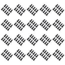 200pcs Clamps Original for Bf 888s Belt Clip for BF-666S BF-888S Uv-B5 B6 6r Retevis H-777