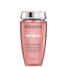 Chroma Absolu, Nourishing & Protecting Shampoo, for Sensitised or Damaged Color-Treated Hair, Medium to Thick, with Alph