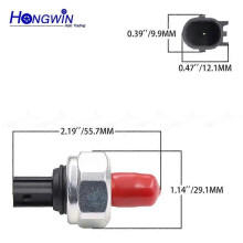 Passend für Honda Klopfsensor 30530-RNA-A01
