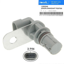 Passend für Chevrolet, Buick und Cadillac Autoteile Kurbelwellenpositionssensor 12585546