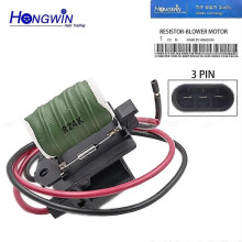 Suitable For Chevrolet New Radiator Fan Blower Motor Resistor Naftero 1.8