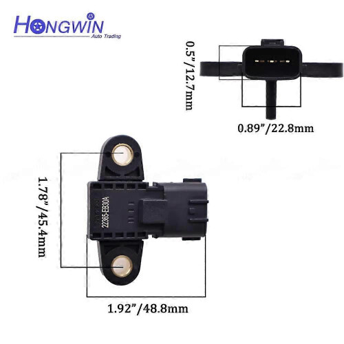 Passend für Nissan Drucksensor 22365-EB30A