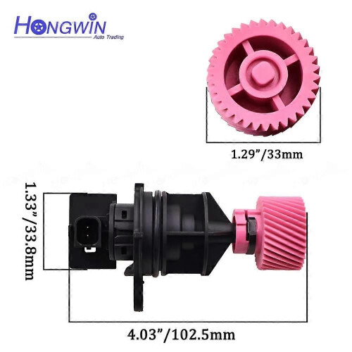 Suitable For Nissan Transmission Speed Sensor 32702-4E814