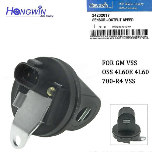 Vehicle Speed Sensor 24232617