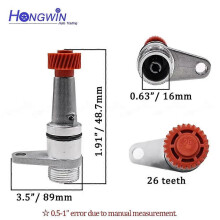 Suitable For Modern Transmission Speed Sensor 43621-02510 26 Teeth