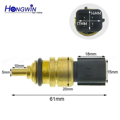 Suitable For Modern Cooling Water Temperature Sensor 39220-38010