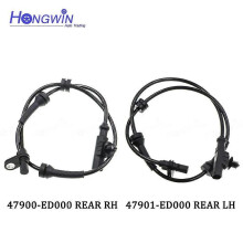 Suitable For Nissan Front Left And Right Abs Speed Sensor 47910-Ed000 47900-Ed000