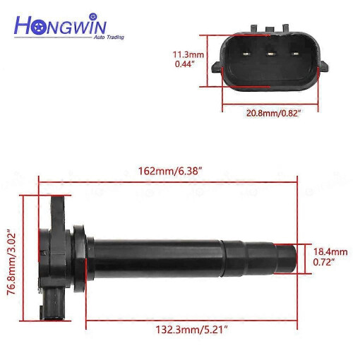 Suitable For Nissan Ignition Coil 22448-4M500