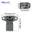 Geeignet für BMW Drucksensor 13628657300 1