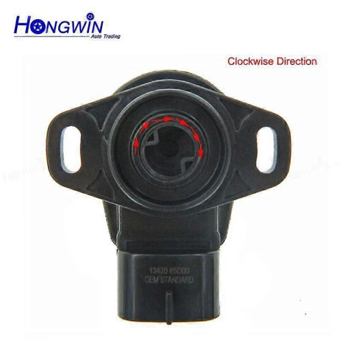 Passend für Suzuki Drosselklappensensor 1342065D00