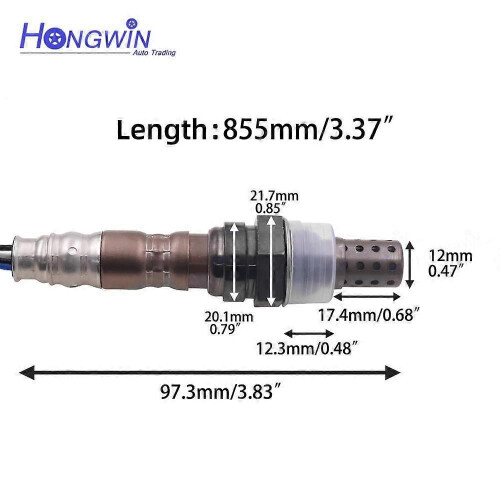 Suitable For Mitsubishi Oxygen Sensor Md313819 Md314060 Md305146