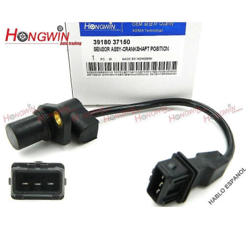 Suitable For Hyundai Kia Crankshaft Position Sensor 39180-37150