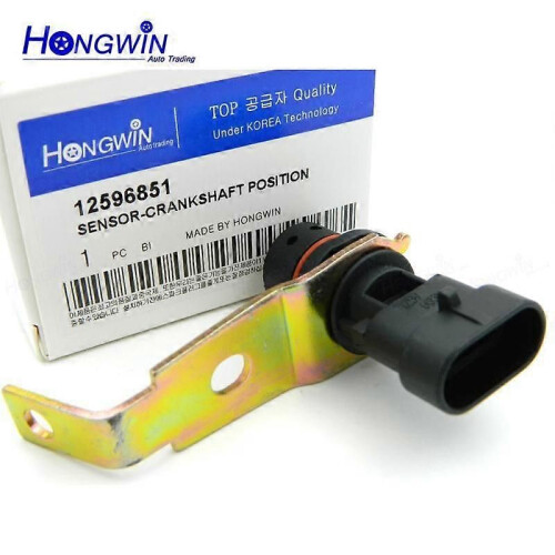 Suitable For Chevrolet Crankshaft Position Sensor 12596851