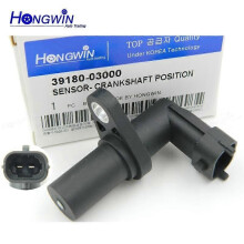 Passend für Hyundai Kia Kurbelwellenpositionssensor 39180-03000